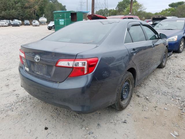 Photo 3 VIN: 4T1BF1FK4CU636189 - TOYOTA CAMRY BASE 