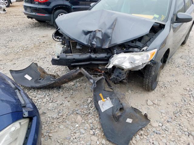 Photo 8 VIN: 4T1BF1FK4CU636189 - TOYOTA CAMRY BASE 