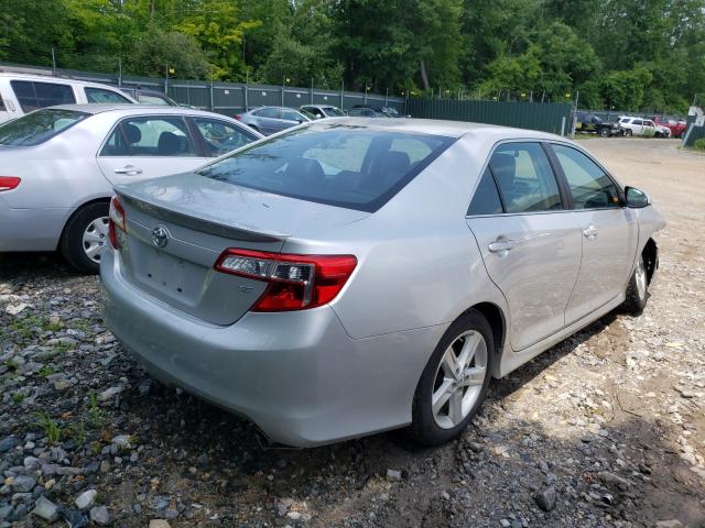 Photo 3 VIN: 4T1BF1FK4DU204882 - TOYOTA CAMRY L 