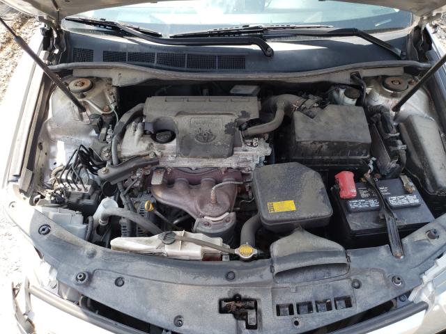 Photo 6 VIN: 4T1BF1FK4DU204882 - TOYOTA CAMRY L 