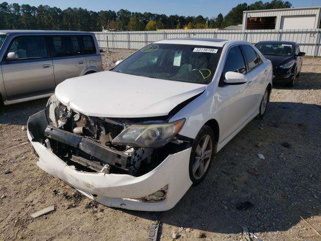 Photo 1 VIN: 4T1BF1FK4DU205644 - TOYOTA CAMRY L 