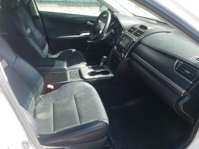 Photo 4 VIN: 4T1BF1FK4DU205644 - TOYOTA CAMRY L 