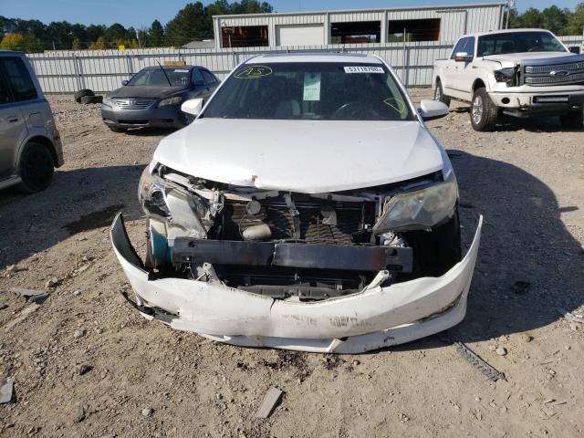 Photo 8 VIN: 4T1BF1FK4DU205644 - TOYOTA CAMRY L 