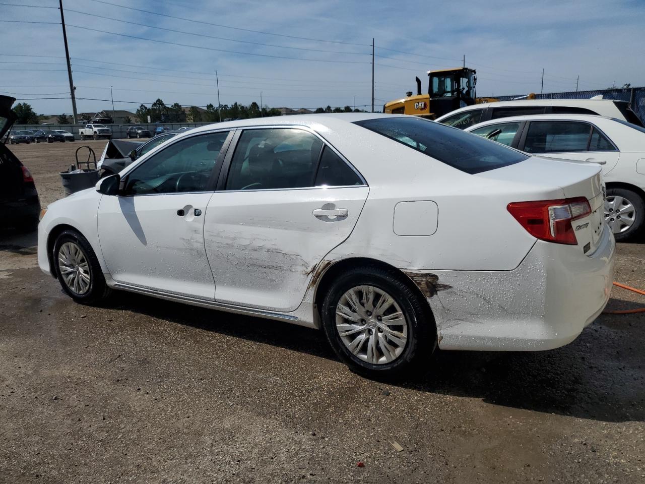 Photo 1 VIN: 4T1BF1FK4DU208799 - TOYOTA CAMRY 