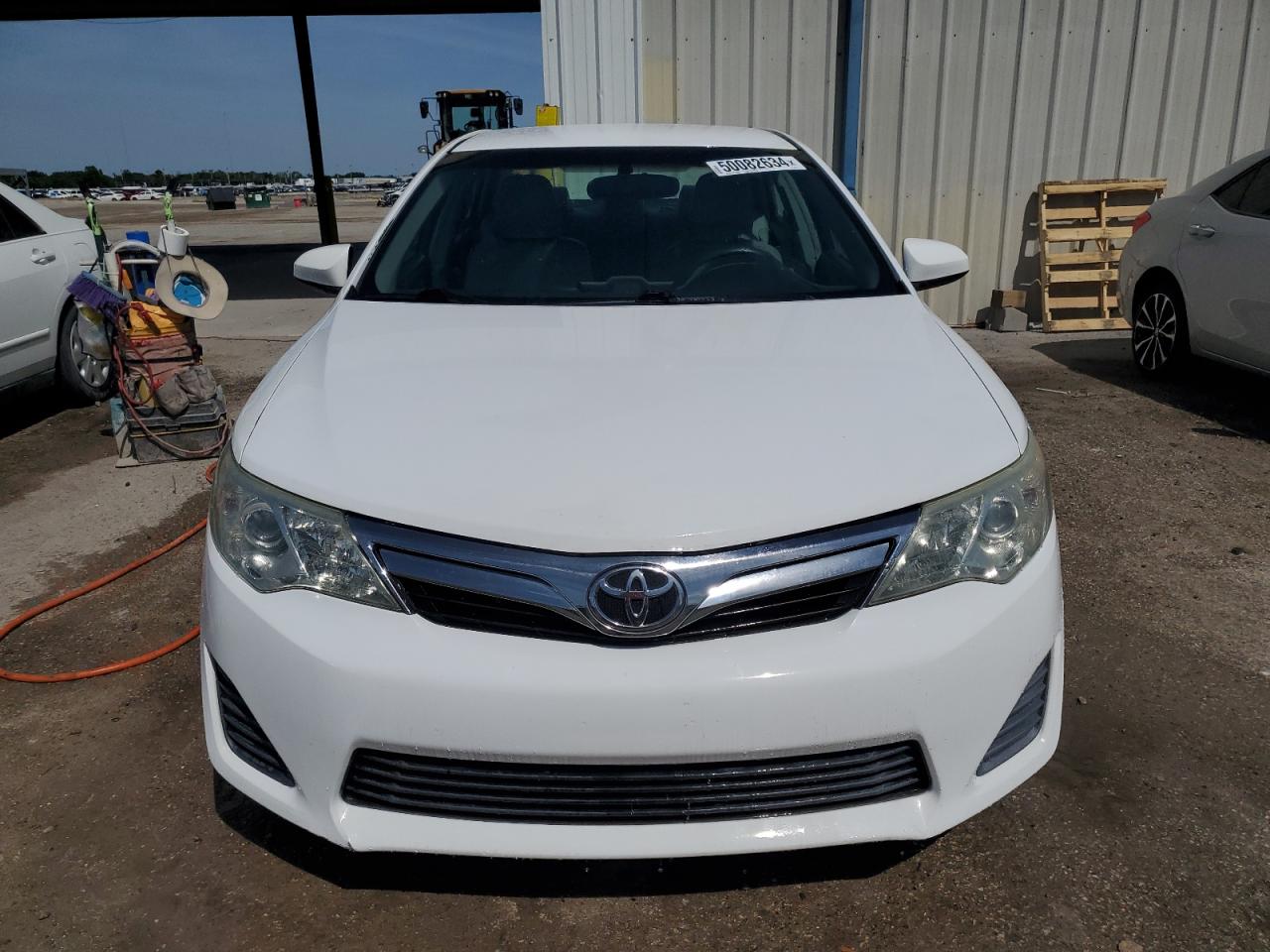 Photo 4 VIN: 4T1BF1FK4DU208799 - TOYOTA CAMRY 