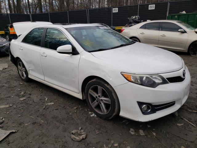 Photo 3 VIN: 4T1BF1FK4DU213565 - TOYOTA CAMRY L 