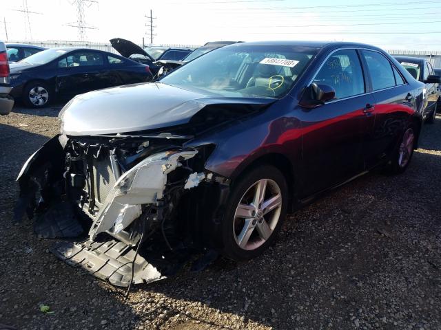 Photo 1 VIN: 4T1BF1FK4DU214540 - TOYOTA CAMRY L 