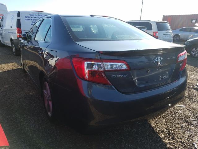 Photo 2 VIN: 4T1BF1FK4DU214540 - TOYOTA CAMRY L 