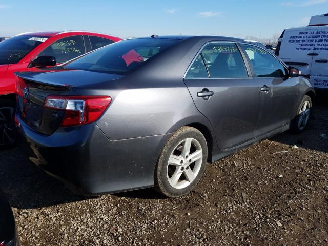 Photo 3 VIN: 4T1BF1FK4DU214540 - TOYOTA CAMRY L 