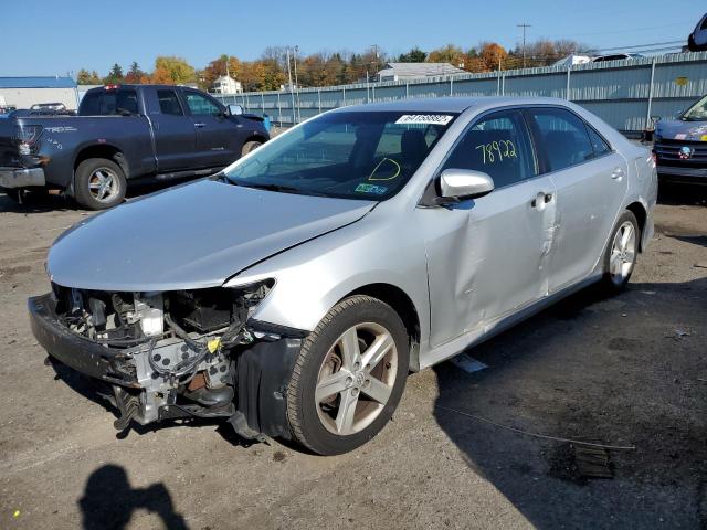 Photo 1 VIN: 4T1BF1FK4DU215252 - TOYOTA CAMRY L 