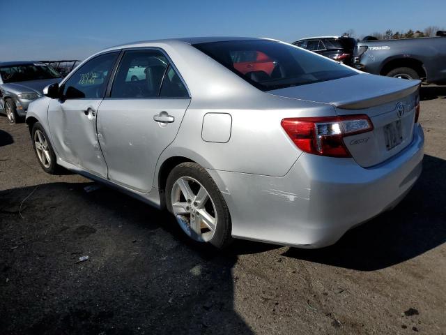 Photo 2 VIN: 4T1BF1FK4DU215252 - TOYOTA CAMRY L 