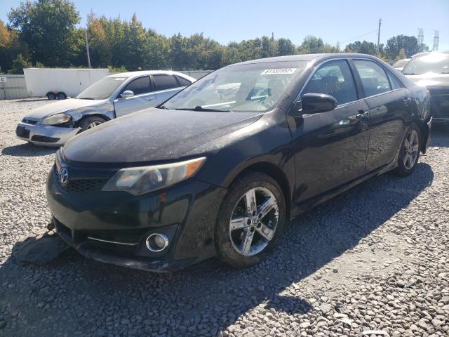 Photo 1 VIN: 4T1BF1FK4DU217874 - TOYOTA CAMRY L 