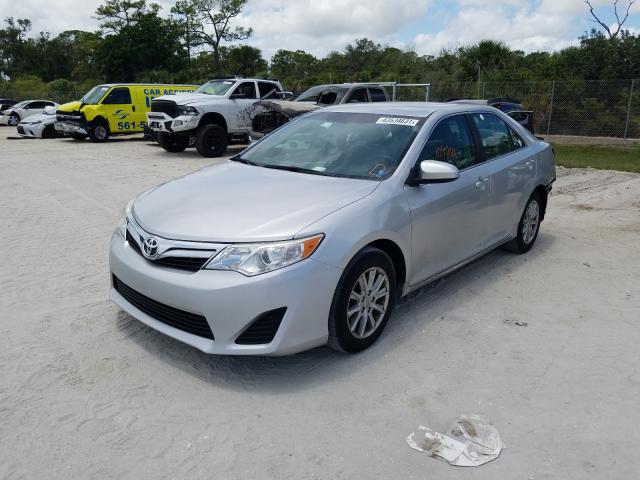 Photo 1 VIN: 4T1BF1FK4DU218748 - TOYOTA CAMRY L 