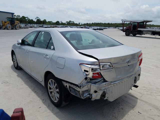 Photo 2 VIN: 4T1BF1FK4DU218748 - TOYOTA CAMRY L 