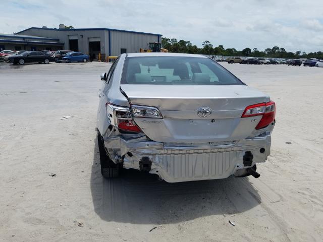 Photo 8 VIN: 4T1BF1FK4DU218748 - TOYOTA CAMRY L 