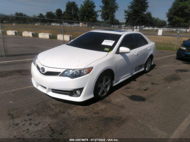 Photo 1 VIN: 4T1BF1FK4DU219091 - TOYOTA CAMRY 