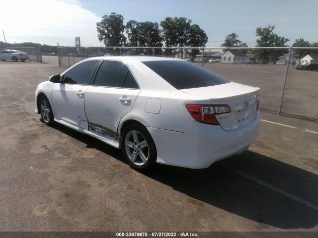 Photo 2 VIN: 4T1BF1FK4DU219091 - TOYOTA CAMRY 