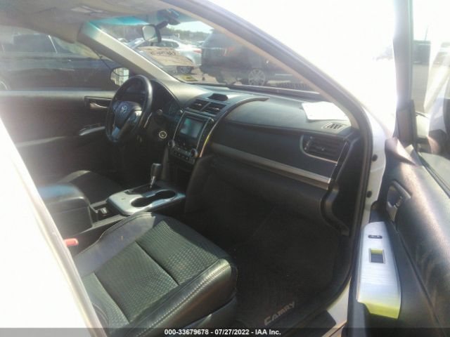 Photo 4 VIN: 4T1BF1FK4DU219091 - TOYOTA CAMRY 