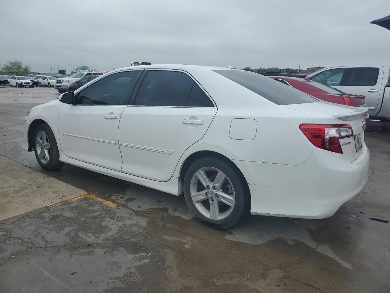 Photo 1 VIN: 4T1BF1FK4DU223707 - TOYOTA CAMRY 