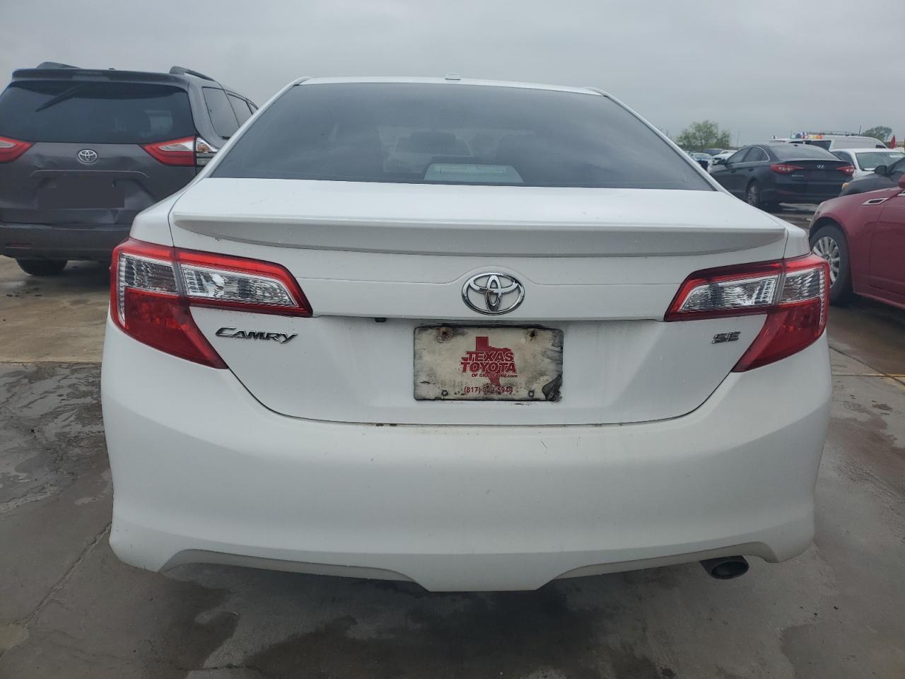 Photo 5 VIN: 4T1BF1FK4DU223707 - TOYOTA CAMRY 