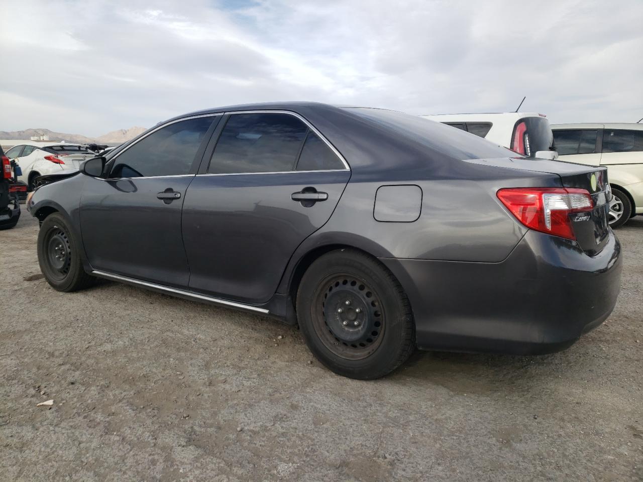 Photo 1 VIN: 4T1BF1FK4DU231581 - TOYOTA CAMRY 