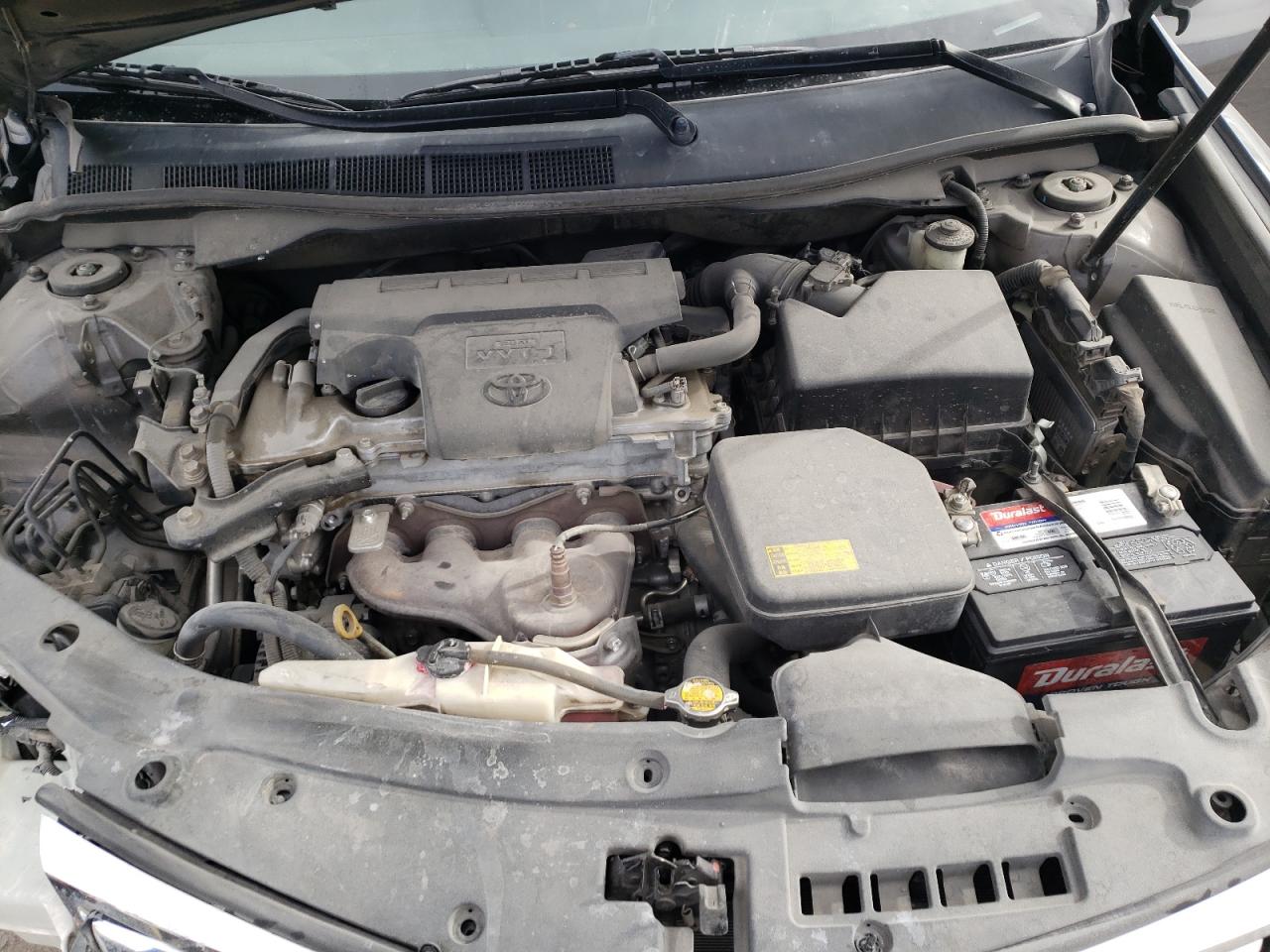 Photo 10 VIN: 4T1BF1FK4DU231581 - TOYOTA CAMRY 