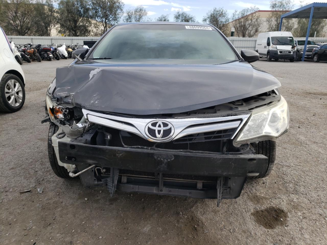 Photo 4 VIN: 4T1BF1FK4DU231581 - TOYOTA CAMRY 