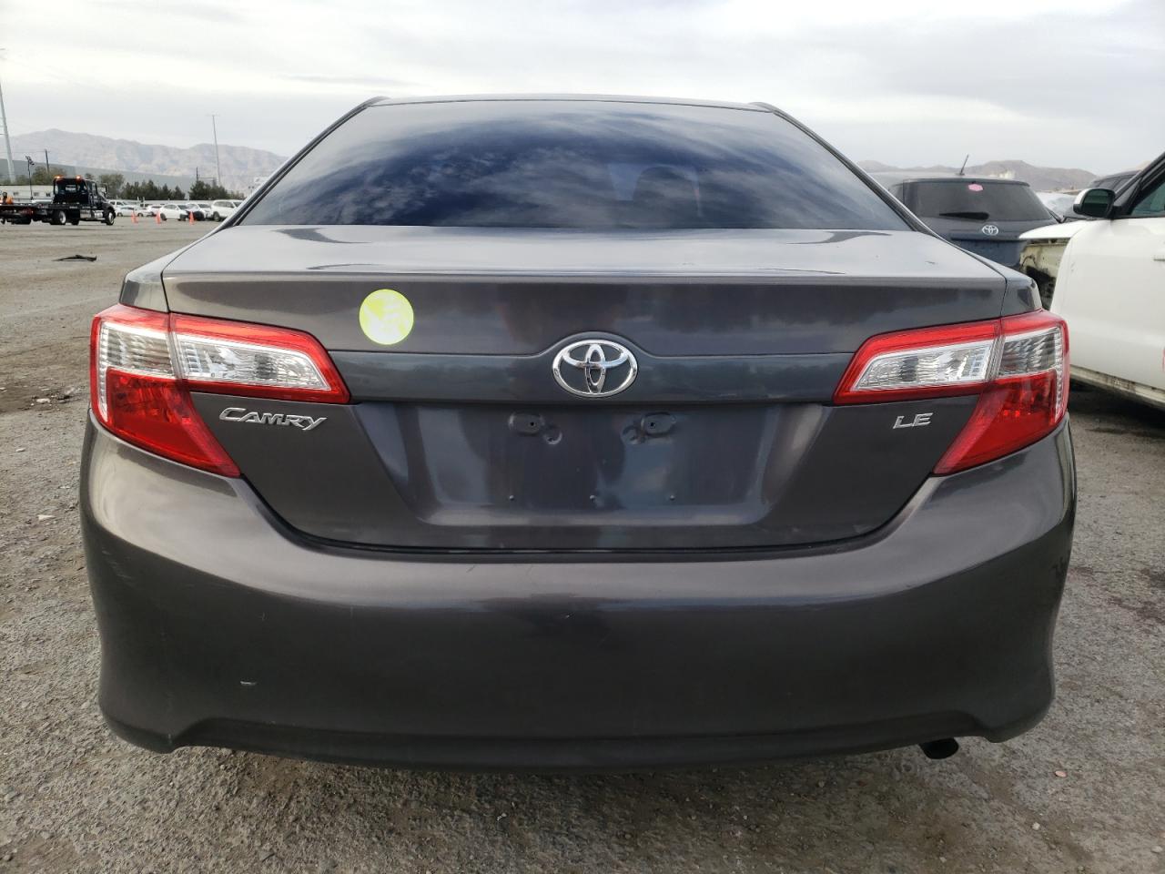 Photo 5 VIN: 4T1BF1FK4DU231581 - TOYOTA CAMRY 