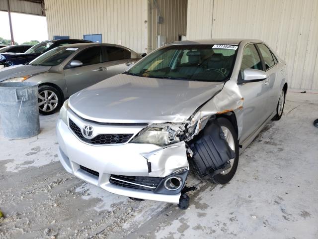 Photo 1 VIN: 4T1BF1FK4DU232973 - TOYOTA CAMRY L 