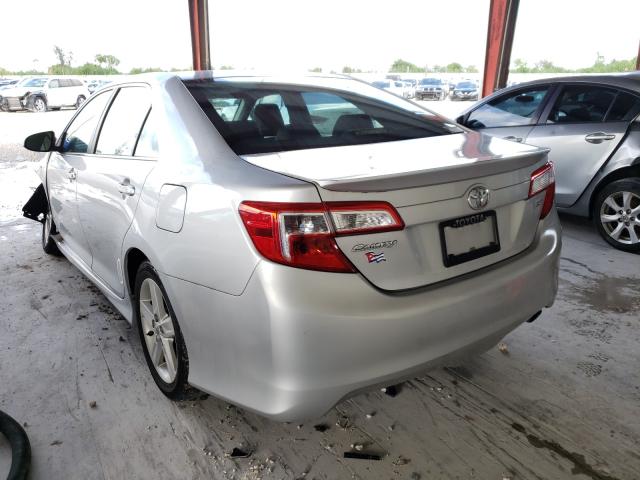 Photo 2 VIN: 4T1BF1FK4DU232973 - TOYOTA CAMRY L 