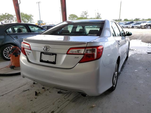 Photo 3 VIN: 4T1BF1FK4DU232973 - TOYOTA CAMRY L 