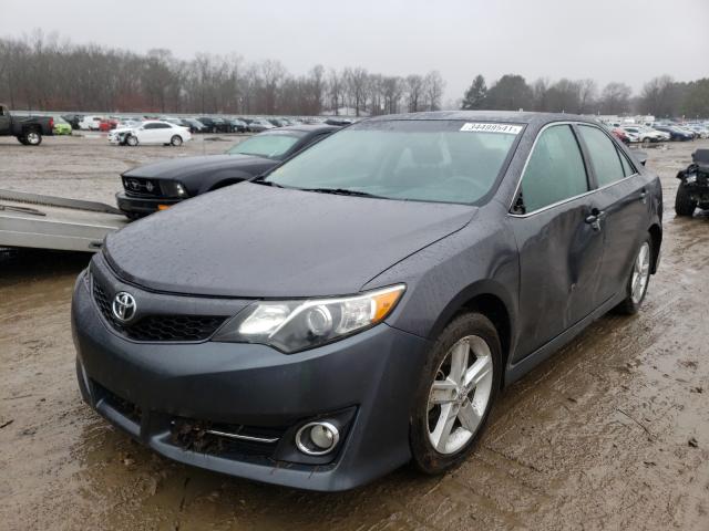 Photo 1 VIN: 4T1BF1FK4DU235226 - TOYOTA CAMRY L 