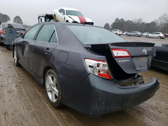 Photo 2 VIN: 4T1BF1FK4DU235226 - TOYOTA CAMRY L 