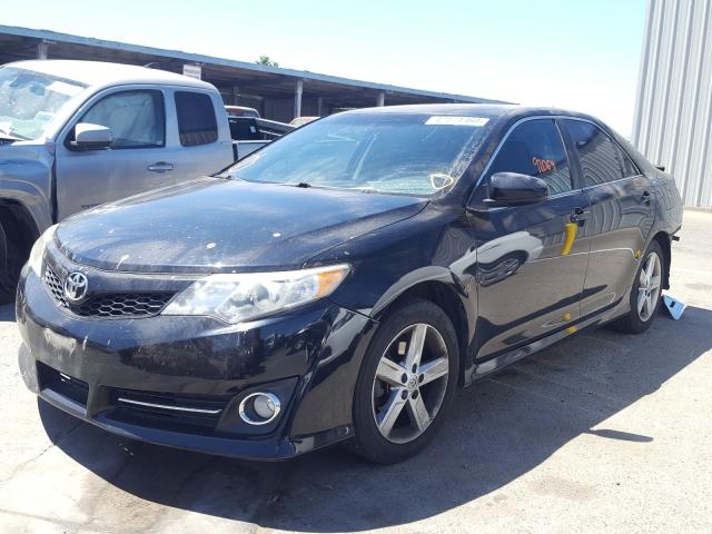 Photo 1 VIN: 4T1BF1FK4DU236506 - TOYOTA CAMRY L 