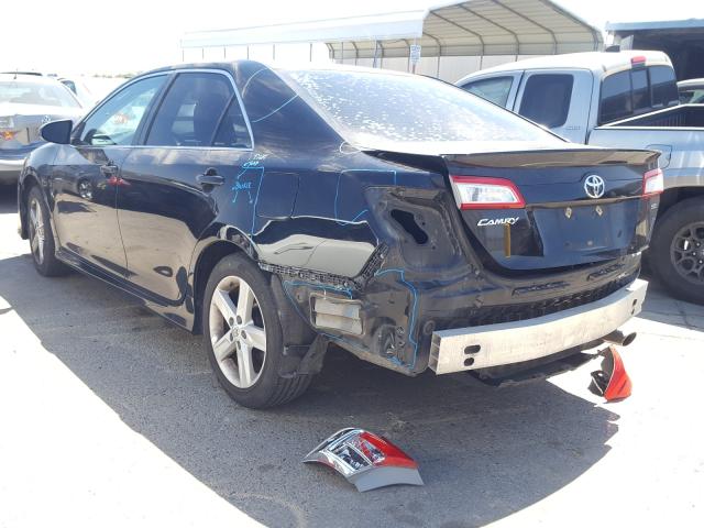 Photo 2 VIN: 4T1BF1FK4DU236506 - TOYOTA CAMRY L 