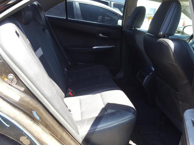 Photo 5 VIN: 4T1BF1FK4DU236506 - TOYOTA CAMRY L 