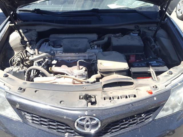 Photo 6 VIN: 4T1BF1FK4DU236506 - TOYOTA CAMRY L 