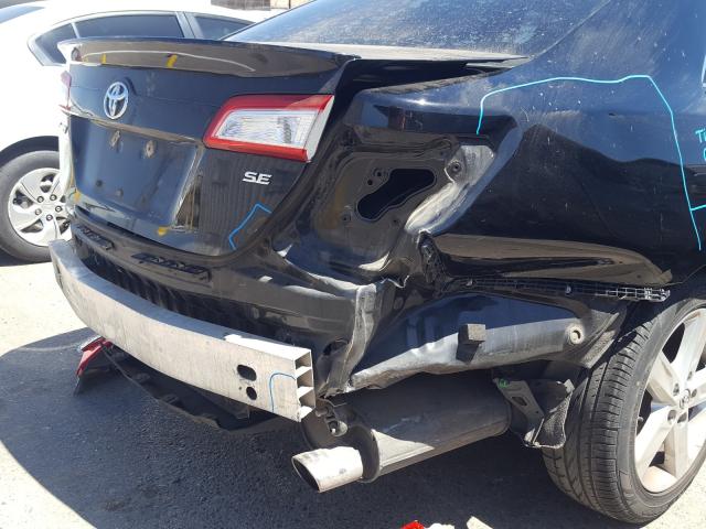 Photo 8 VIN: 4T1BF1FK4DU236506 - TOYOTA CAMRY L 