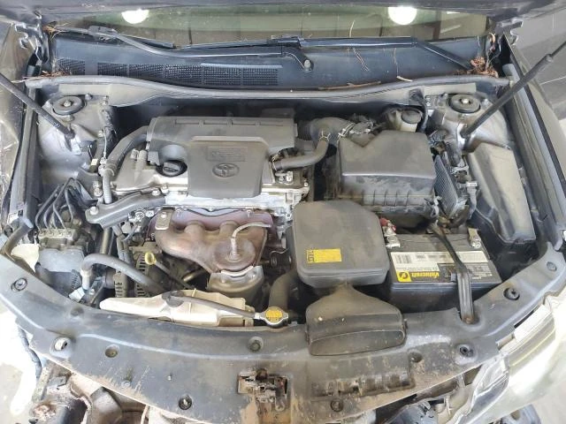 Photo 10 VIN: 4T1BF1FK4DU237901 - TOYOTA CAMRY L 