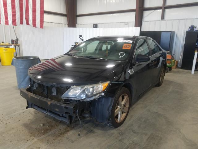 Photo 1 VIN: 4T1BF1FK4DU238000 - TOYOTA CAMRY L 