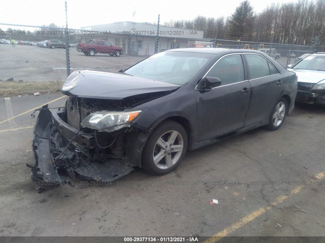 Photo 1 VIN: 4T1BF1FK4DU239759 - TOYOTA CAMRY 