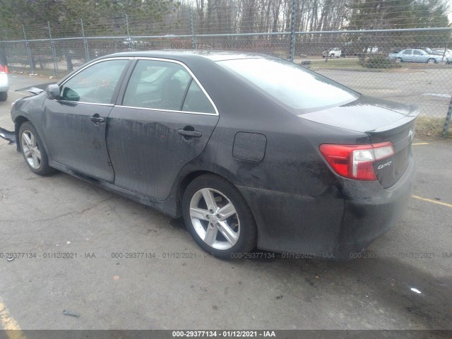 Photo 2 VIN: 4T1BF1FK4DU239759 - TOYOTA CAMRY 