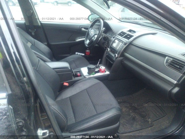 Photo 4 VIN: 4T1BF1FK4DU239759 - TOYOTA CAMRY 