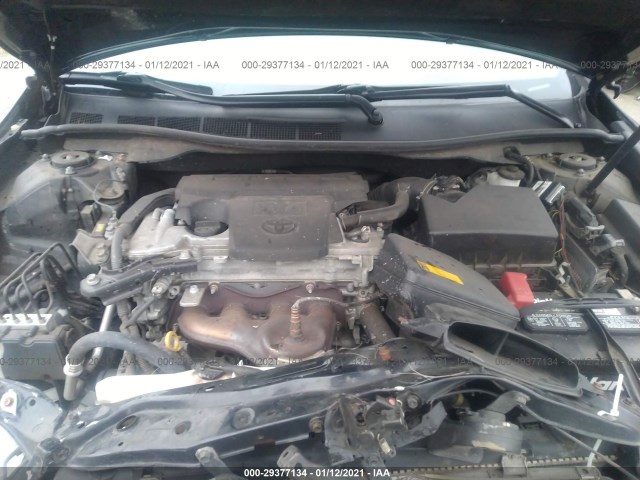 Photo 9 VIN: 4T1BF1FK4DU239759 - TOYOTA CAMRY 