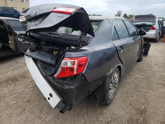 Photo 3 VIN: 4T1BF1FK4DU240782 - TOYOTA CAMRY L 