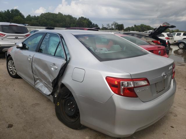 Photo 2 VIN: 4T1BF1FK4DU241236 - TOYOTA CAMRY L 