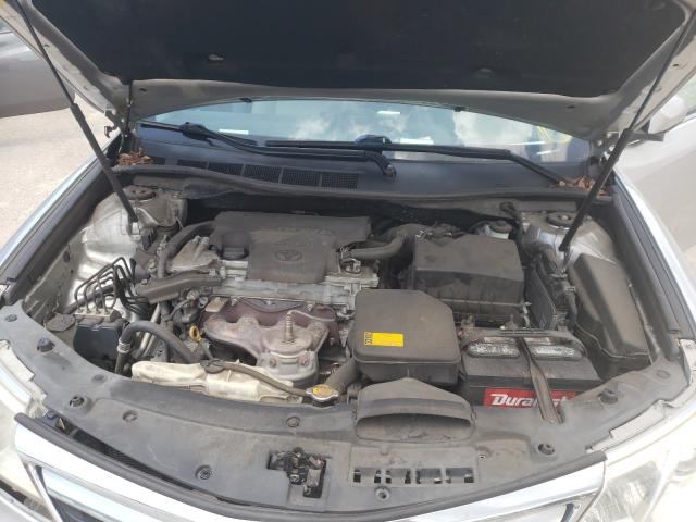 Photo 6 VIN: 4T1BF1FK4DU241236 - TOYOTA CAMRY L 