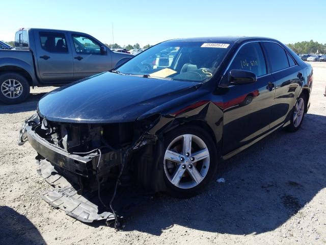 Photo 1 VIN: 4T1BF1FK4DU247750 - TOYOTA CAMRY L 