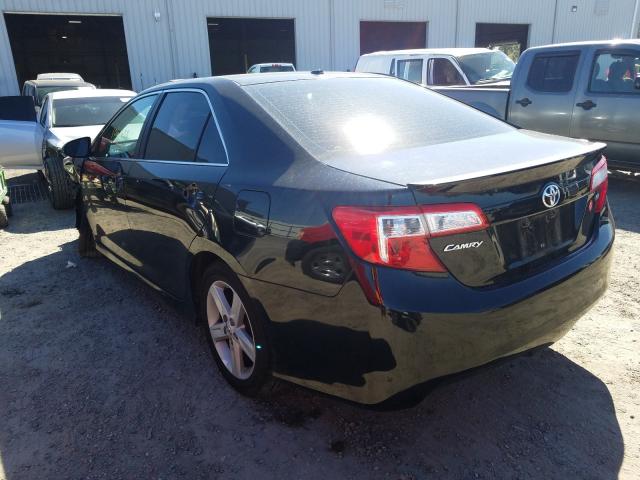 Photo 2 VIN: 4T1BF1FK4DU247750 - TOYOTA CAMRY L 