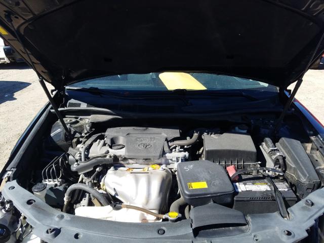 Photo 6 VIN: 4T1BF1FK4DU247750 - TOYOTA CAMRY L 